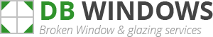 Twickenham Broken Window Logo