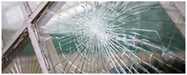 Twickenham Smashed Glass